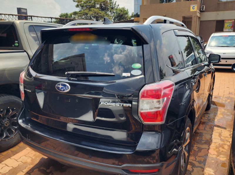 2015 Subaru Forester pictures