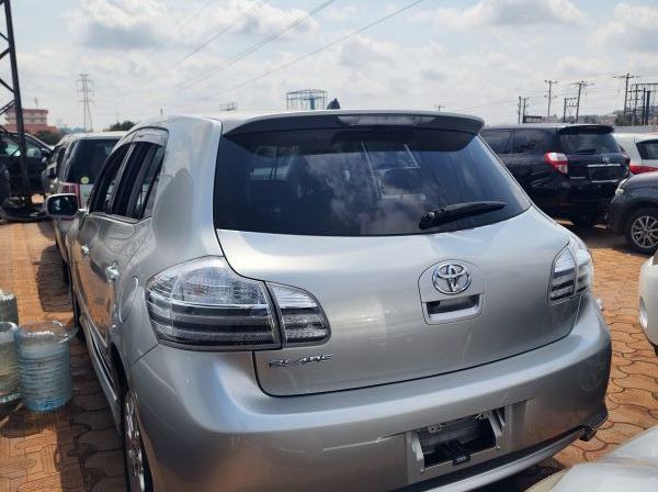 2010 Toyota Blade pictures