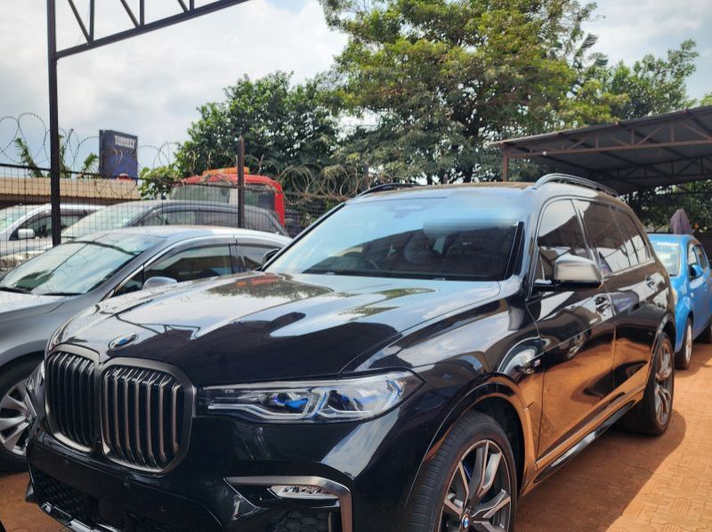 Used BMW X7  for sale in Kampala, Uganda