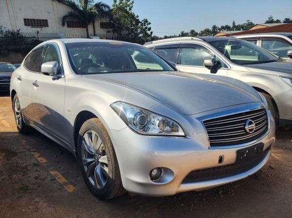 Used Nissan Fuga  for sale in Kampala, Uganda