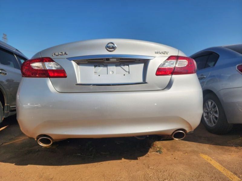 2014 Nissan Fuga pictures