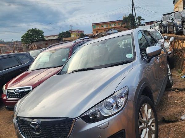Used Mazda CX-5  for sale in Kampala, Uganda