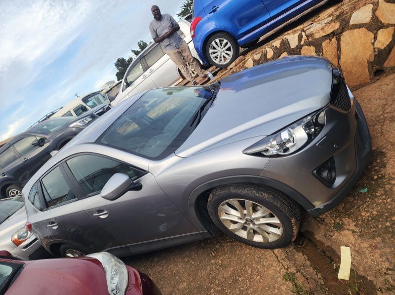 2015 Mazda CX-5 pictures