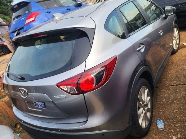 2015 Mazda CX-5 pictures