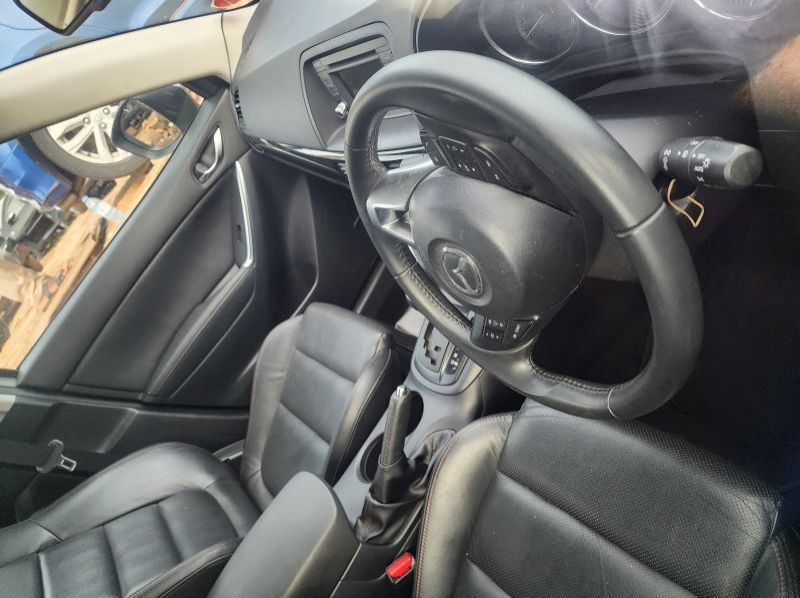 2015 Mazda CX-5 pictures