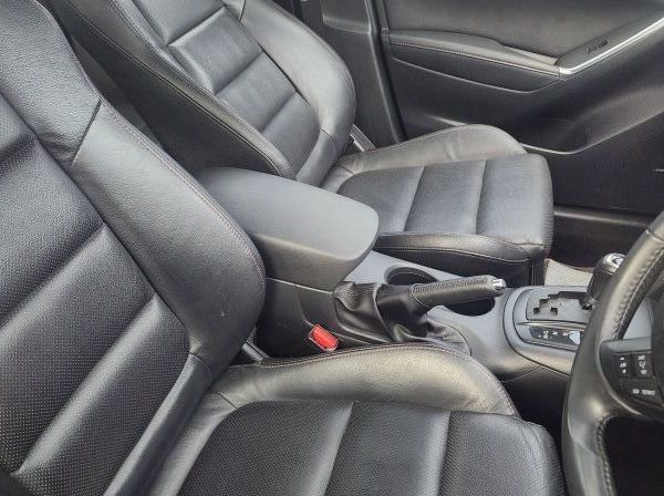 2015 Mazda CX-5 pictures