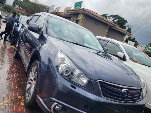 2012 Subaru OUTBACK pictures