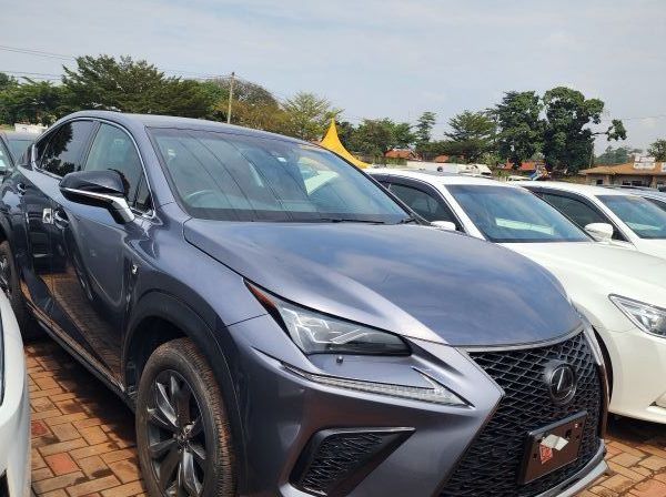Used Lexus NX  for sale in Kampala, Uganda