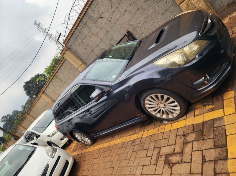 Used Subaru Legacy  for sale in Kampala, Uganda