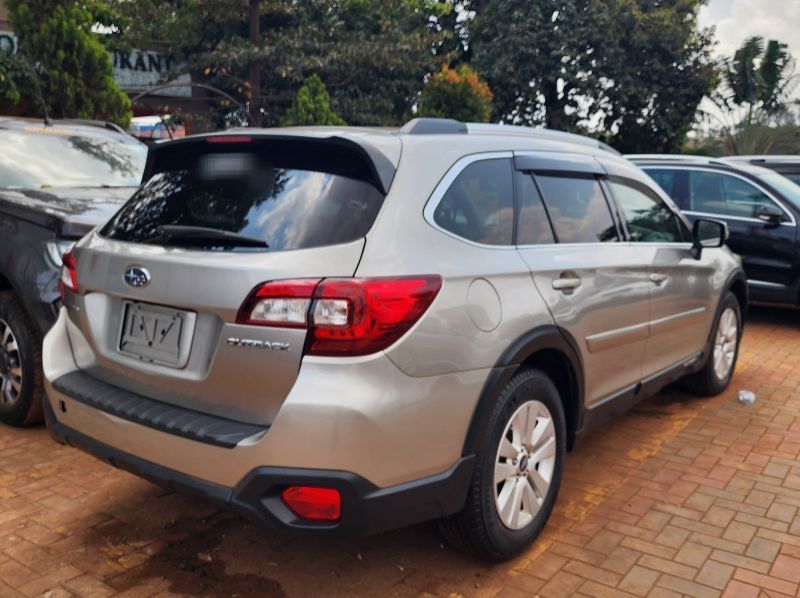 2015 Subaru OUTBACK pictures