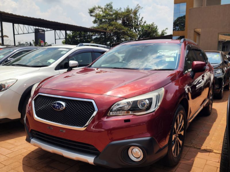 Used Subaru OUTBACK  for sale in Kampala, Uganda