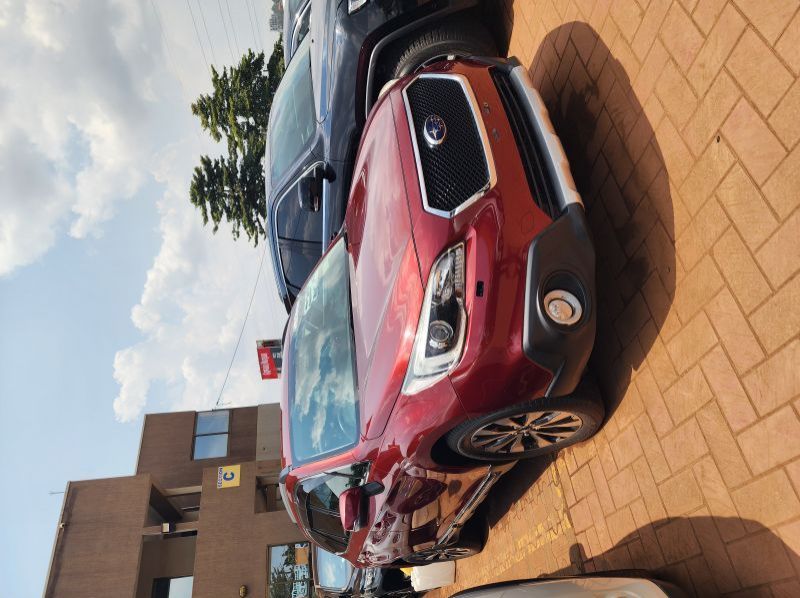 2015 Subaru OUTBACK pictures