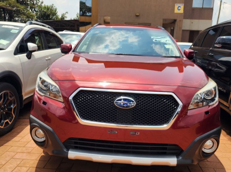 2015 Subaru OUTBACK pictures