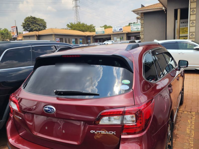 2015 Subaru OUTBACK pictures