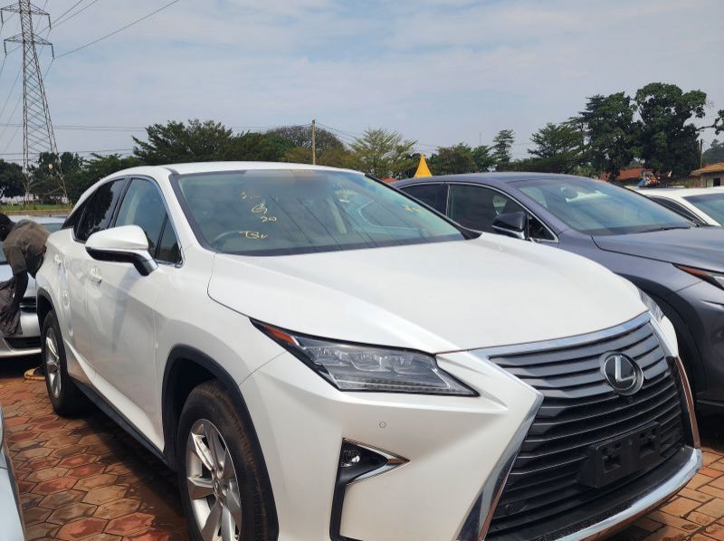Used Lexus RX  for sale in Kampala, Uganda