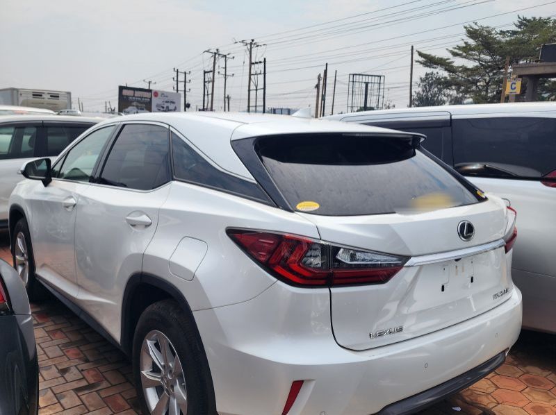 2019 Lexus RX pictures