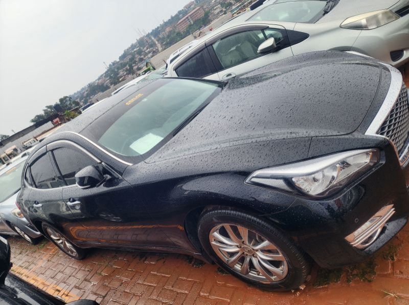 2016 Nissan Fuga pictures