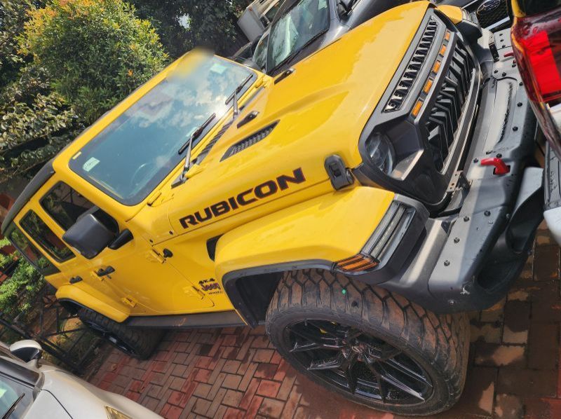 2022 Jeep Wrangler pictures