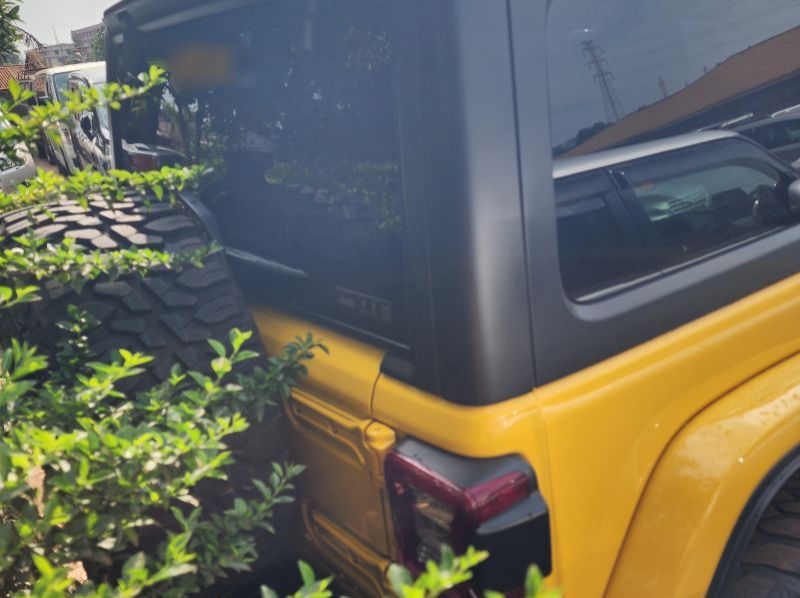 2022 Jeep Wrangler pictures