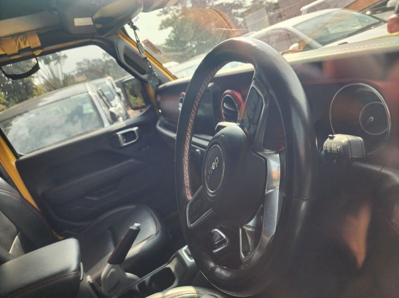 2022 Jeep Wrangler pictures