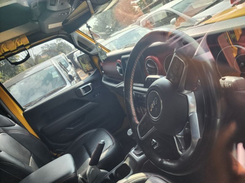 2022 Jeep Wrangler pictures