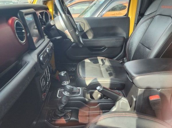 2022 Jeep Wrangler pictures