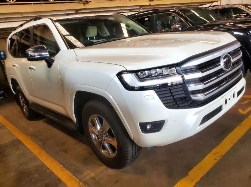 Used Toyota Land cruiser  for sale in Kampala, Uganda