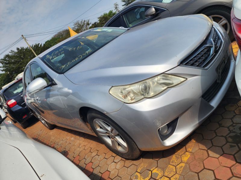 Used Toyota Mark X  for sale in Kampala, Uganda