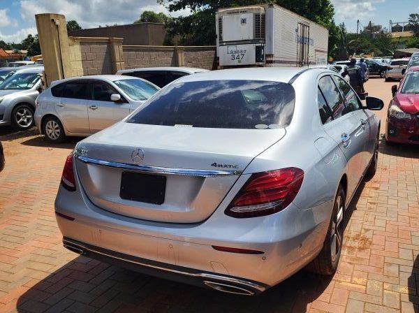 2017 Mercedes-Benz E class pictures