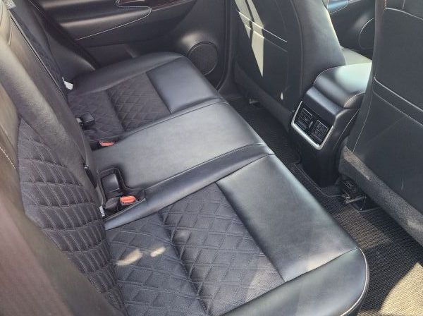 2015 Toyota Harrier pictures