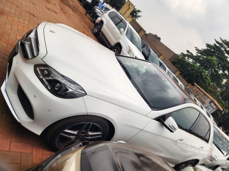 2015 Mercedes-Benz E class pictures