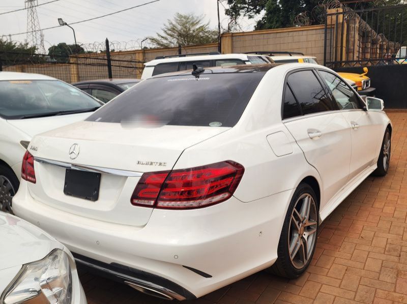 2015 Mercedes-Benz E class pictures