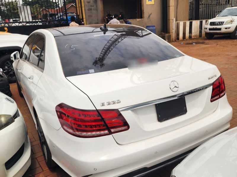 2015 Mercedes-Benz E class pictures