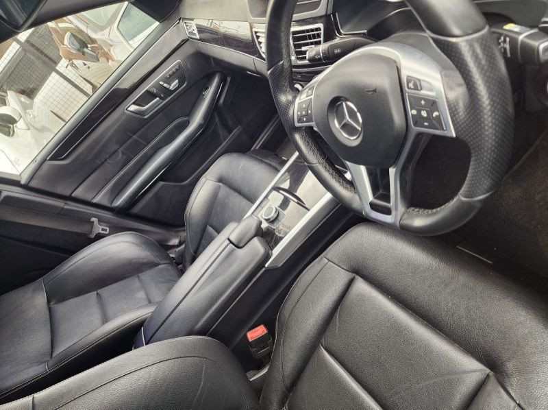 2015 Mercedes-Benz E class pictures