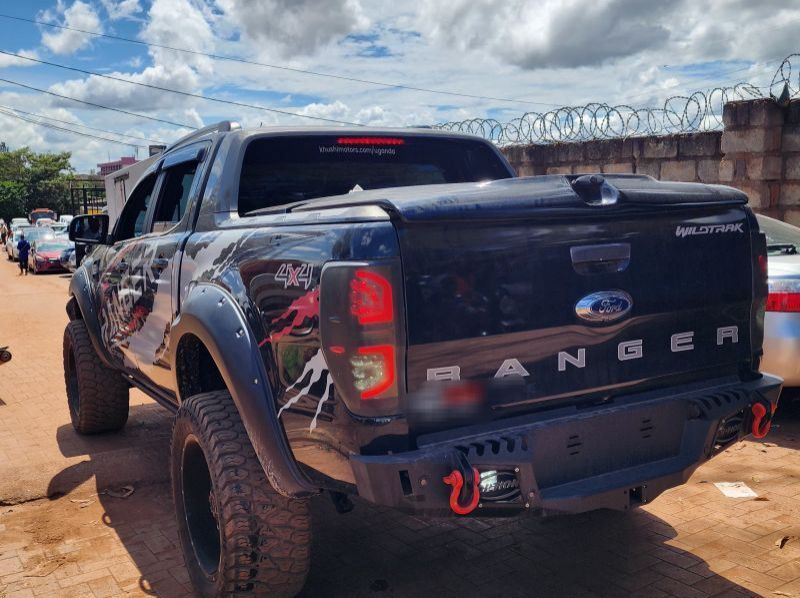 2017 Ford Ford Ranger model 2017 pictures