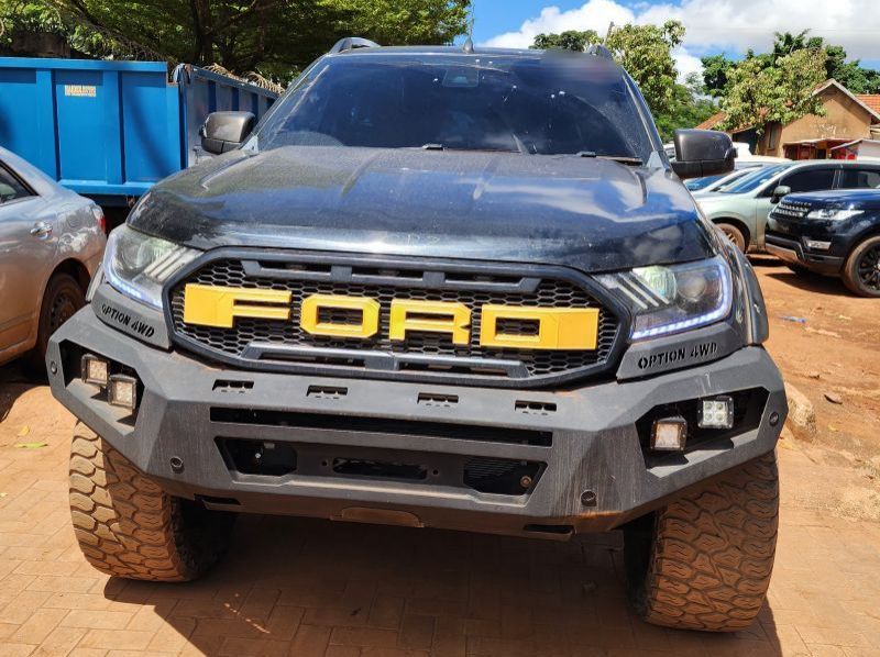 2017 Ford Ford Ranger model 2017 pictures