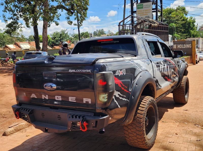 2017 Ford Ford Ranger model 2017 pictures