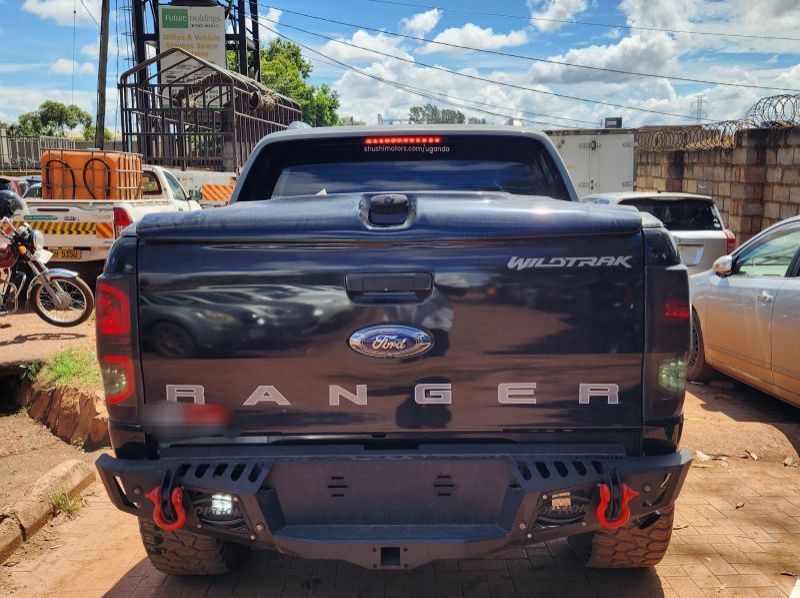 2017 Ford Ford Ranger model 2017 pictures