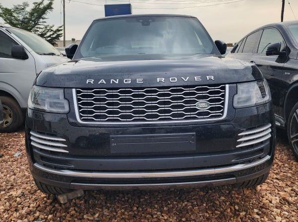 2020 Land Rover Range rover pictures