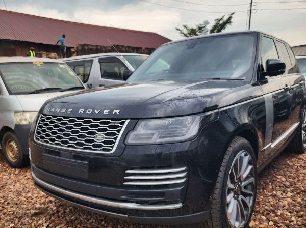 2020 Land Rover Range rover pictures
