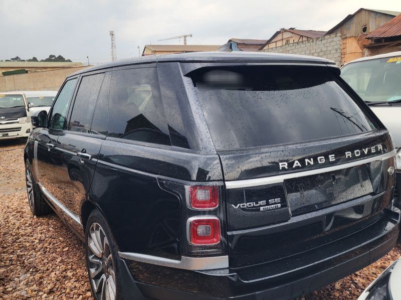 2020 Land Rover Range rover pictures