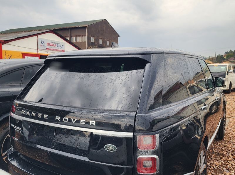 2020 Land Rover Range rover pictures