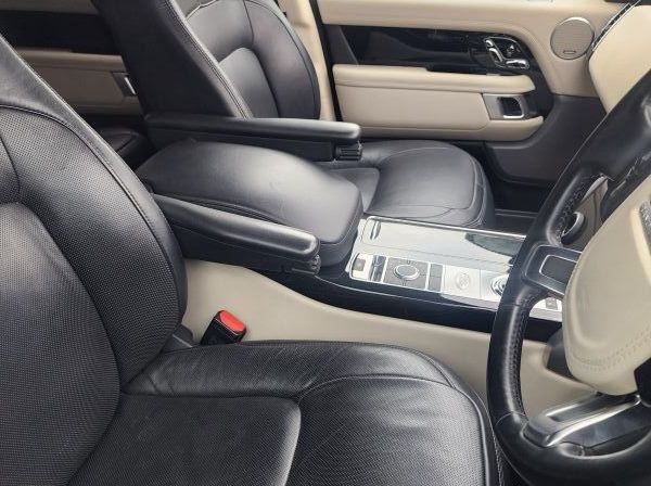 2020 Land Rover Range rover pictures