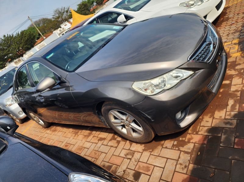 Used Toyota Mark X  for sale in Kampala, Uganda