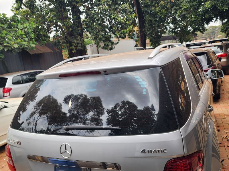 2011 Mercedes-Benz M class pictures