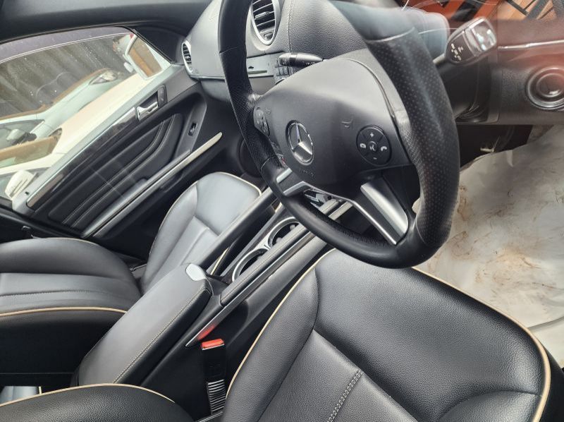 2011 Mercedes-Benz M class pictures