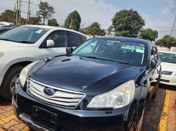 2011 Subaru OUTBACK pictures