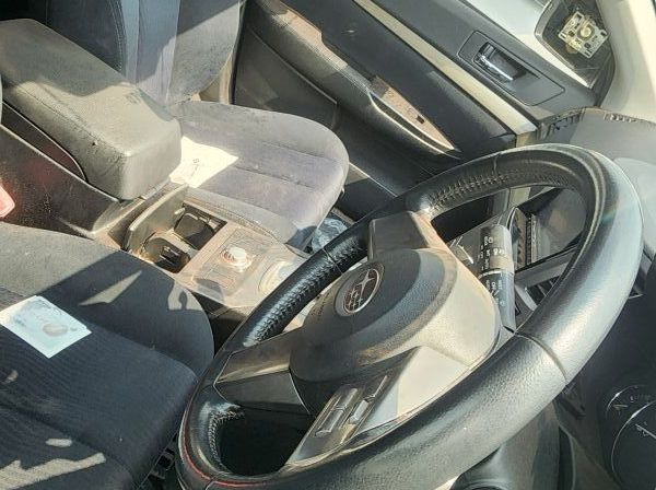 2011 Subaru OUTBACK pictures