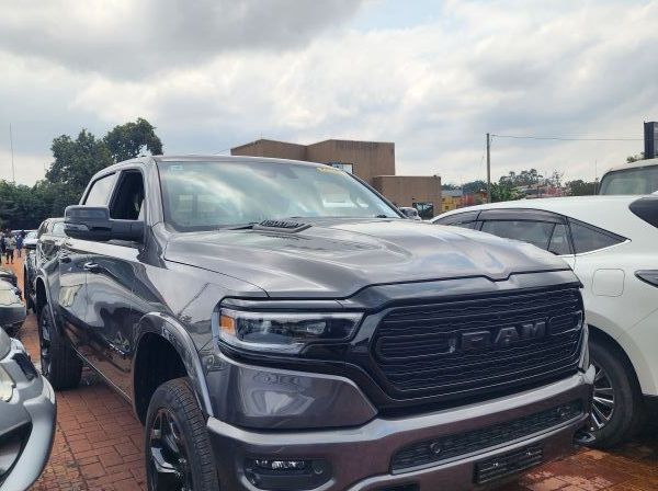 Used Dodge RAM  for sale in Kampala, Uganda