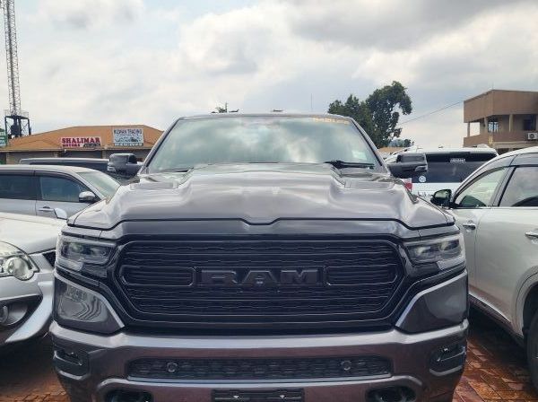 2023 Dodge RAM pictures